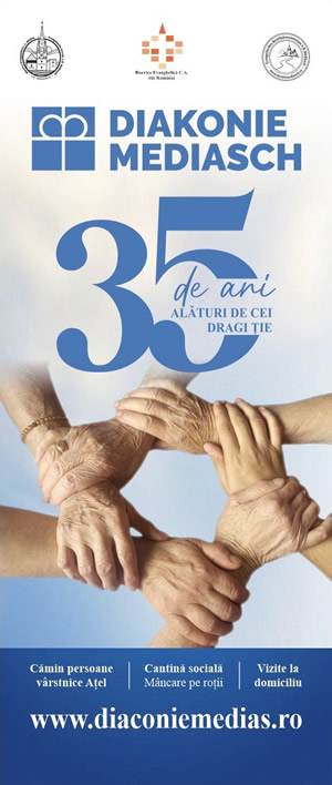 Asociația Evanghelică de Diaconie Mediaș
